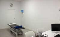 infraestructura clinica de fisioterapia Vitl & Clinic