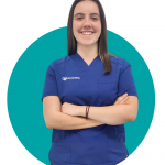 Alexandra Sánchez fisioterapeuta