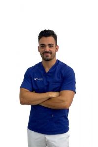 Manuel Moreno fisioterapeuta Vélez Málaga
