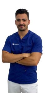Manuel Moreno fisioterapeuta Vélez Málaga
