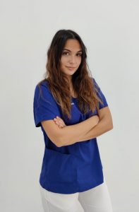 Ana Campos fisioterapeuta