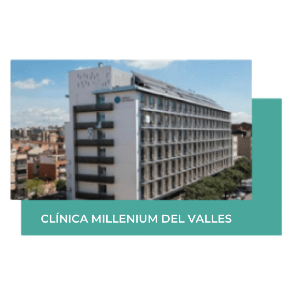 clínica millenium del valles