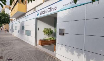vitalclinic exterior fachada