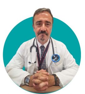 Doctor Francisco Rodríguez cardiovascular